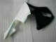 Schwarz CBR 600 RR 03-04 Verkleidung Schwarz CBR 600 RR 03-04 Verkleidung