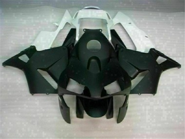 Schwarz CBR 600 RR 03-04 Verkleidung