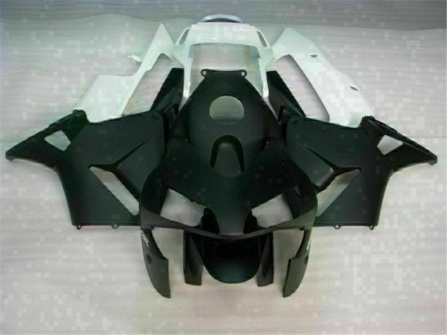 Schwarz CBR 600 RR 03-04 Verkleidung Schwarz CBR 600 RR 03-04 Verkleidung