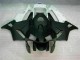 Schwarz CBR 600 RR 03-04 Verkleidung Schwarz CBR 600 RR 03-04 Verkleidung