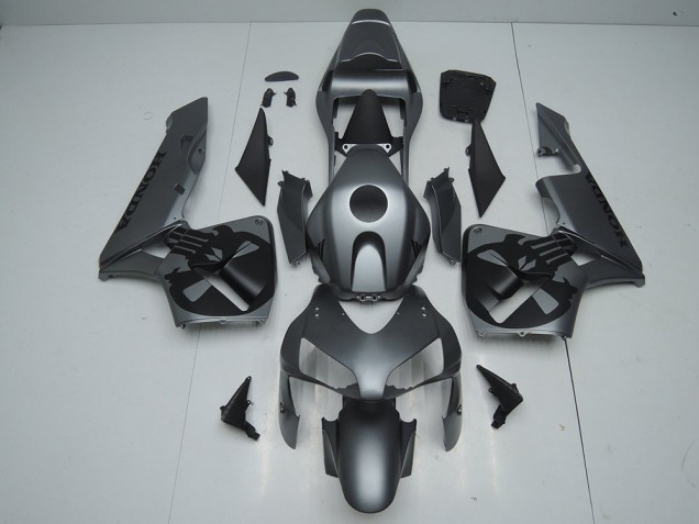 Schwarz CBR 600 RR 03-04 Verkleidung & Plastik Schwarz CBR 600 RR 03-04 Verkleidung & Plastik