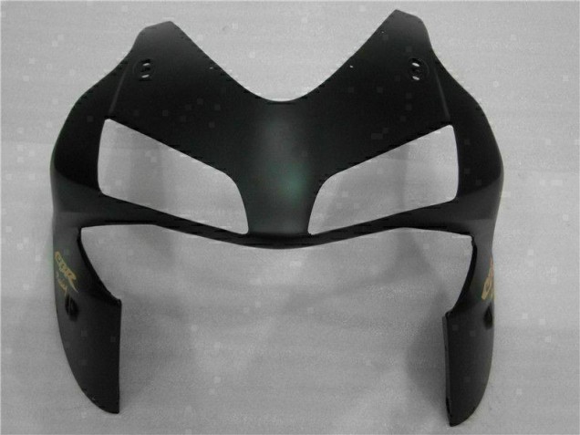 Schwarz CBR 600 RR 03-04 Verkleidungen Komplett Sets
