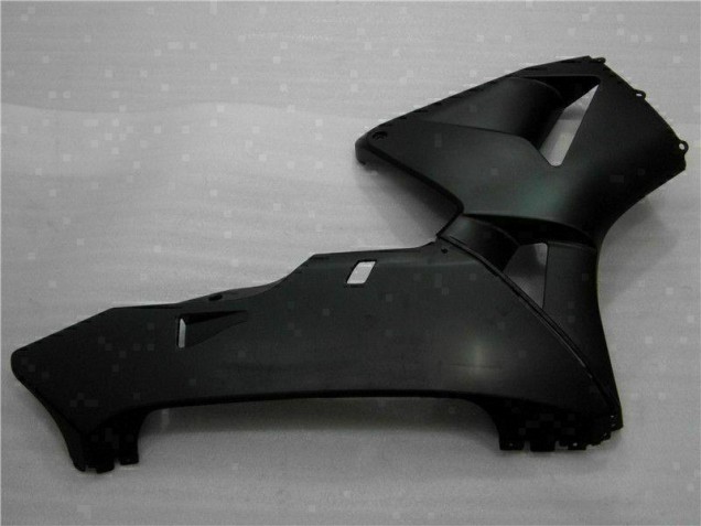 Schwarz CBR 600 RR 03-04 Verkleidungen Komplett Sets