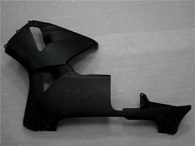 Schwarz CBR 600 RR 03-04 Verkleidungen Komplett Sets