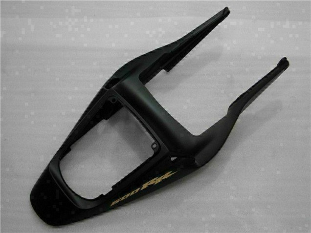 Schwarz CBR 600 RR 03-04 Verkleidungen Komplett Sets