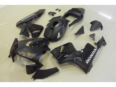 Schwarz CBR 600 RR 03-04 Verkleidungen