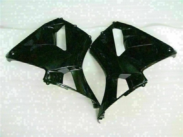 Schwarz CBR 600 RR 03-04 Verkleidungen & Plastik Schwarz CBR 600 RR 03-04 Verkleidungen & Plastik