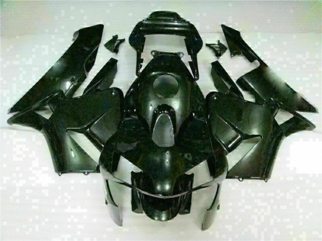 Schwarz CBR 600 RR 03-04 Verkleidungen & Plastik Schwarz CBR 600 RR 03-04 Verkleidungen & Plastik
