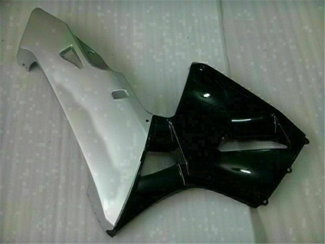 Schwarz CBR 600 RR 03-04 VollVerkleidungen & Plastik