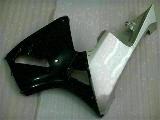 Schwarz CBR 600 RR 03-04 VollVerkleidungen & Plastik