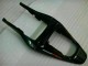 Schwarz CBR 600 RR 03-04 VollVerkleidungen & Plastik