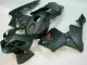 Schwarz CBR 600 RR 03-04 Vollverkleidung