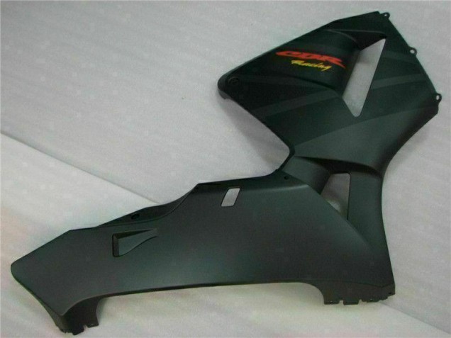 Schwarz CBR 600 RR 03-04 Vollverkleidung