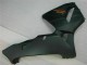 Schwarz CBR 600 RR 03-04 Vollverkleidung