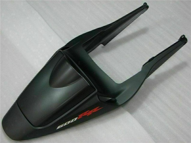 Schwarz CBR 600 RR 03-04 Vollverkleidung