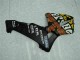Schwarz CBR 600 RR 05-06 Motorrad Vollverkleidung Schwarz CBR 600 RR 05-06 Motorrad Vollverkleidung