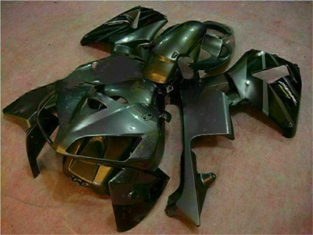 Schwarz CBR 600 RR 05-06 Verkleidung Schwarz CBR 600 RR 05-06 Verkleidung