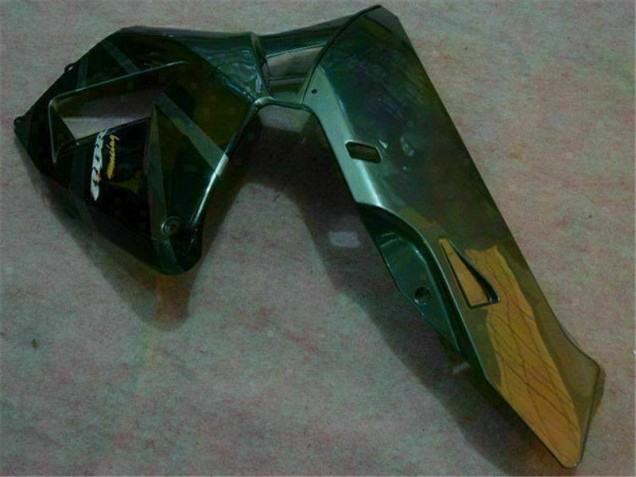 Schwarz CBR 600 RR 05-06 Verkleidung Schwarz CBR 600 RR 05-06 Verkleidung