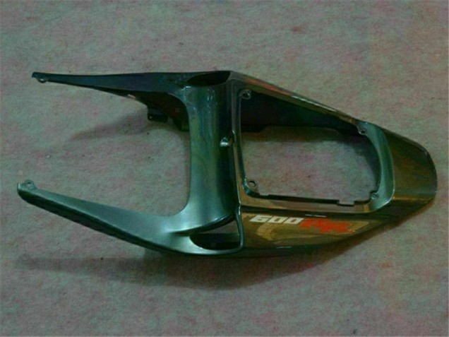 Schwarz CBR 600 RR 05-06 Verkleidung Schwarz CBR 600 RR 05-06 Verkleidung
