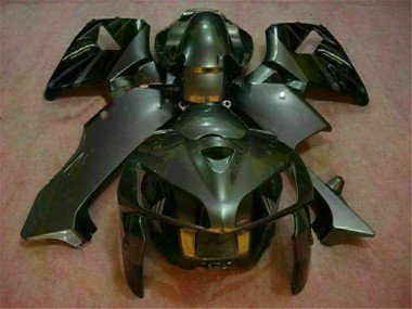 Schwarz CBR 600 RR 05-06 Verkleidung