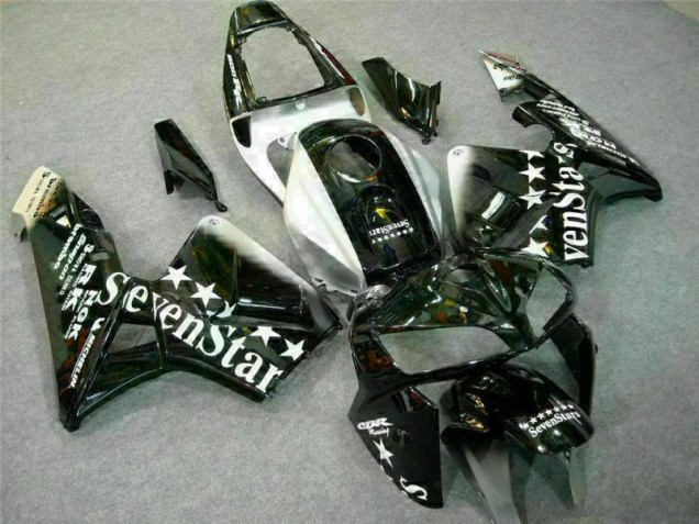 Schwarz CBR 600 RR 05-06 Verkleidung & Plastik Schwarz CBR 600 RR 05-06 Verkleidung & Plastik