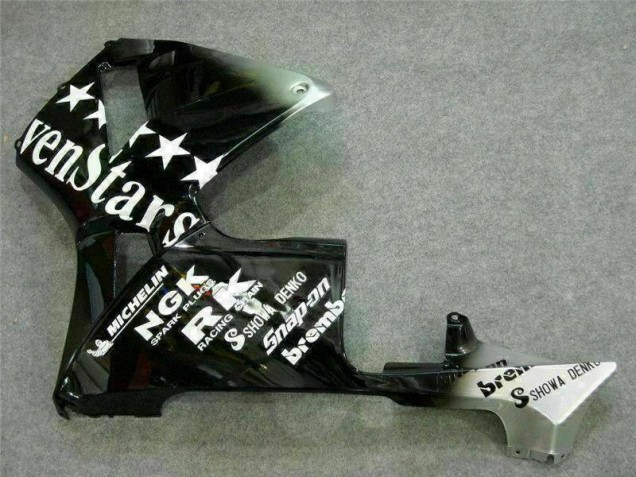 Schwarz CBR 600 RR 05-06 Verkleidung & Plastik Schwarz CBR 600 RR 05-06 Verkleidung & Plastik