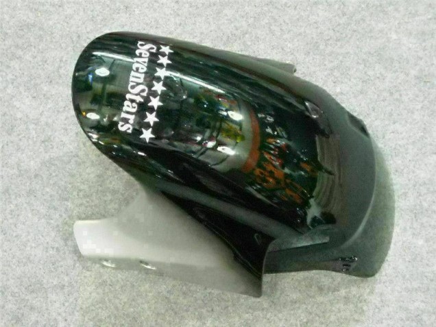 Schwarz CBR 600 RR 05-06 Verkleidung & Plastik Schwarz CBR 600 RR 05-06 Verkleidung & Plastik