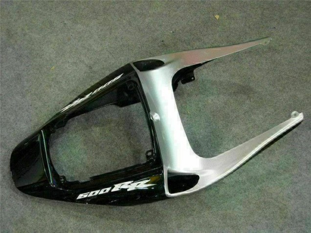 Schwarz CBR 600 RR 05-06 Verkleidung & Plastik Schwarz CBR 600 RR 05-06 Verkleidung & Plastik