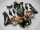 Schwarz CBR 600 RR 05-06 Verkleidungen Schwarz CBR 600 RR 05-06 Verkleidungen