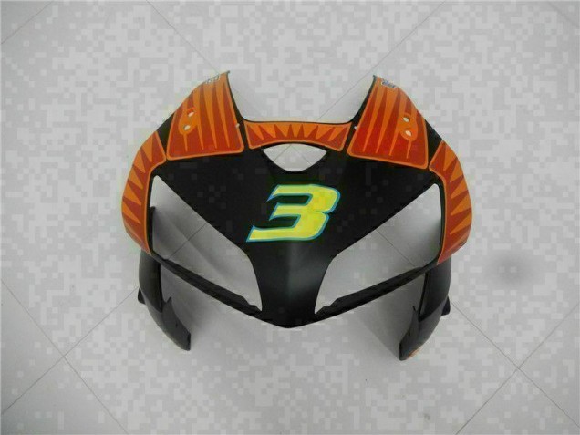 Schwarz CBR 600 RR 05-06 Verkleidungen Schwarz CBR 600 RR 05-06 Verkleidungen