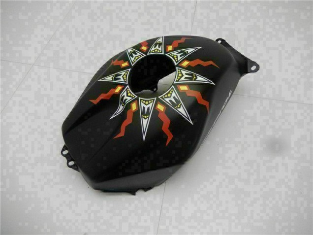 Schwarz CBR 600 RR 05-06 Verkleidungen Schwarz CBR 600 RR 05-06 Verkleidungen