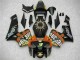 Schwarz CBR 600 RR 05-06 Verkleidungen Schwarz CBR 600 RR 05-06 Verkleidungen