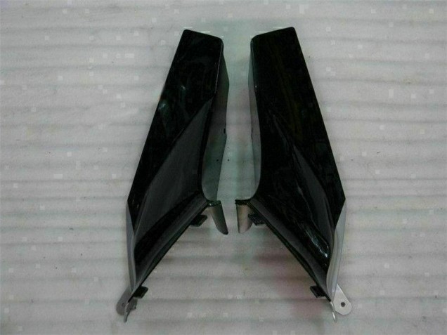 Schwarz CBR 600 RR 05-06 Verkleidungen Plastik Kits Schwarz CBR 600 RR 05-06 Verkleidungen Plastik Kits