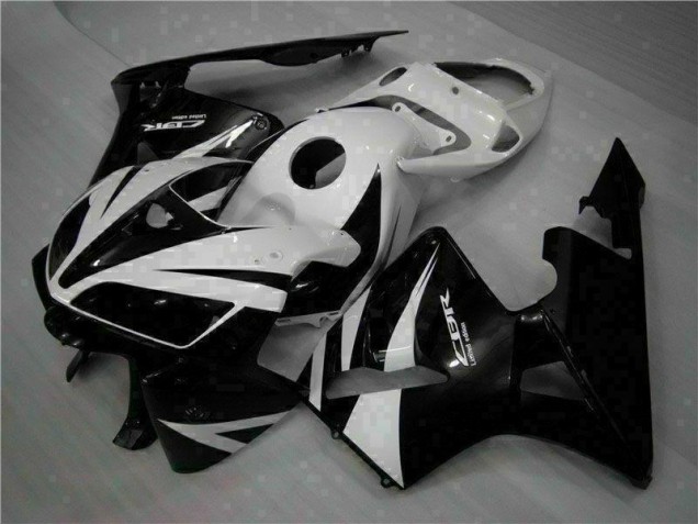 Schwarz CBR 600 RR 05-06 Verkleidungen & Plastik Schwarz CBR 600 RR 05-06 Verkleidungen & Plastik