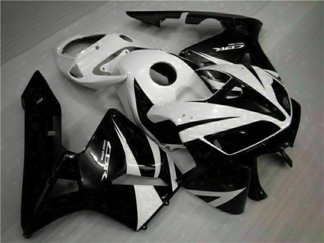 Schwarz CBR 600 RR 05-06 Verkleidungen & Plastik Schwarz CBR 600 RR 05-06 Verkleidungen & Plastik