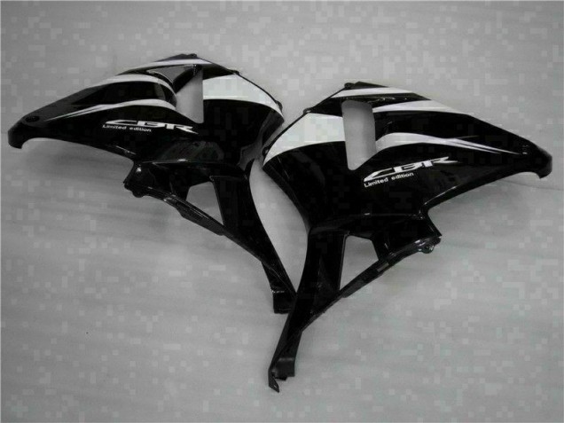 Schwarz CBR 600 RR 05-06 Verkleidungen & Plastik Schwarz CBR 600 RR 05-06 Verkleidungen & Plastik
