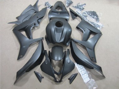 Schwarz CBR 600 RR 07-08 Motorrad Verkleidungen