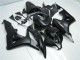 Schwarz CBR 600 RR 07-08 Verkleidung Schwarz CBR 600 RR 07-08 Verkleidung