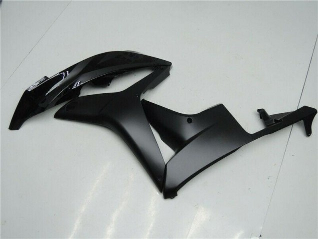 Schwarz CBR 600 RR 07-08 Verkleidung Schwarz CBR 600 RR 07-08 Verkleidung