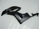 Schwarz CBR 600 RR 07-08 Verkleidung Schwarz CBR 600 RR 07-08 Verkleidung