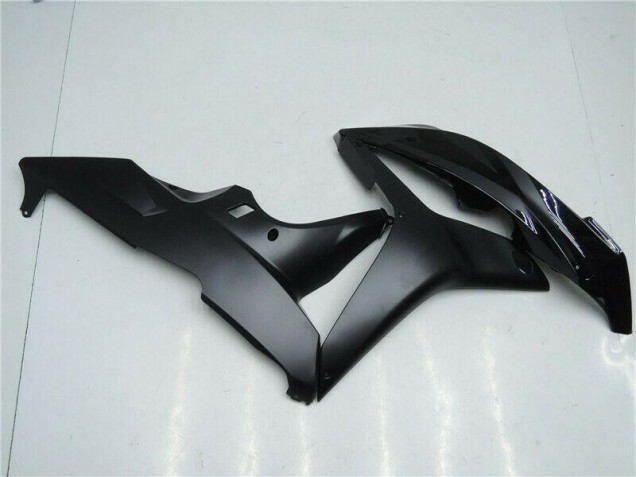 Schwarz CBR 600 RR 07-08 Verkleidung Schwarz CBR 600 RR 07-08 Verkleidung