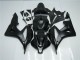 Schwarz CBR 600 RR 07-08 Verkleidung Schwarz CBR 600 RR 07-08 Verkleidung
