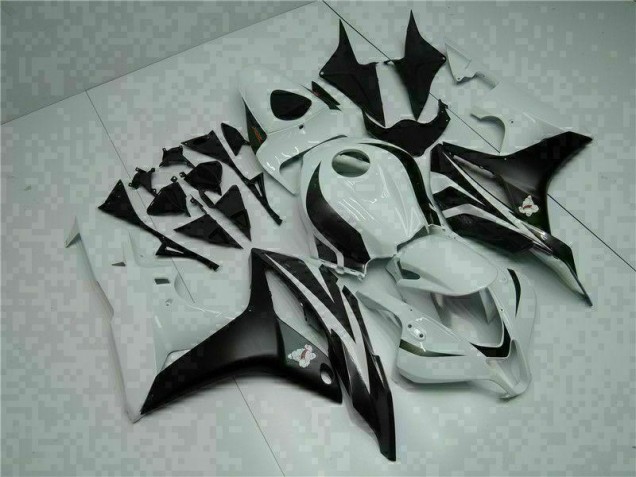Schwarz CBR 600 RR 07-08 Verkleidungen & Plastik Schwarz CBR 600 RR 07-08 Verkleidungen & Plastik