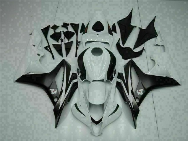Schwarz CBR 600 RR 07-08 Verkleidungen & Plastik Schwarz CBR 600 RR 07-08 Verkleidungen & Plastik