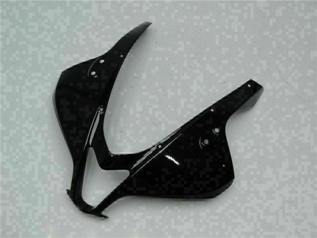 Schwarz CBR 600 RR 07-08 Vollverkleidung Schwarz CBR 600 RR 07-08 Vollverkleidung