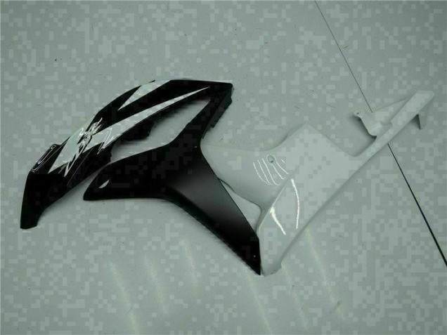 Schwarz CBR 600 RR 07-08 Vollverkleidung Schwarz CBR 600 RR 07-08 Vollverkleidung