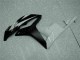 Schwarz CBR 600 RR 07-08 Vollverkleidung Schwarz CBR 600 RR 07-08 Vollverkleidung