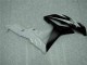 Schwarz CBR 600 RR 07-08 Vollverkleidung Schwarz CBR 600 RR 07-08 Vollverkleidung