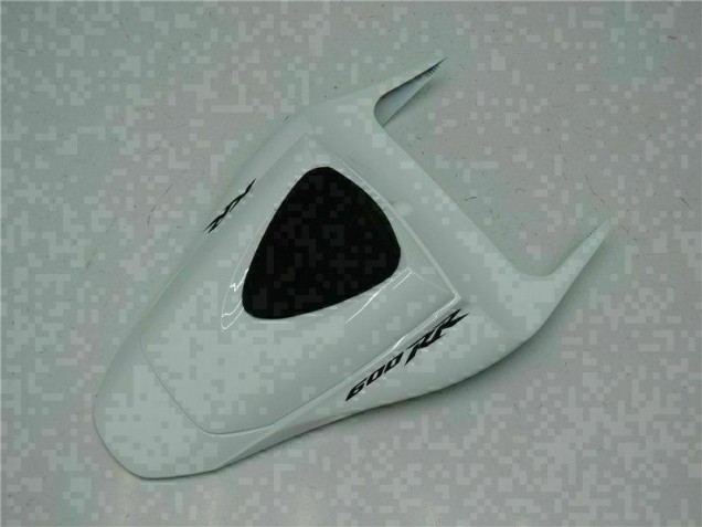Schwarz CBR 600 RR 07-08 Vollverkleidung Schwarz CBR 600 RR 07-08 Vollverkleidung
