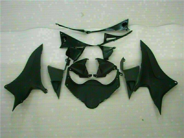 Schwarz CBR 600 RR 09-12 Verkleidung